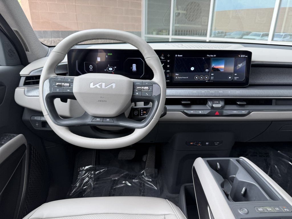 Used 2024 Kia EV9 Wind AWD/4WD image 18