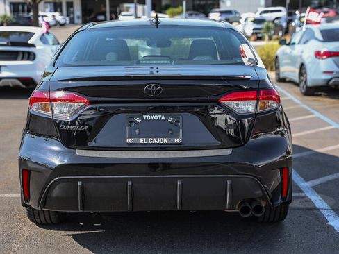 Used 2024 Toyota Corolla SE FWD image 24