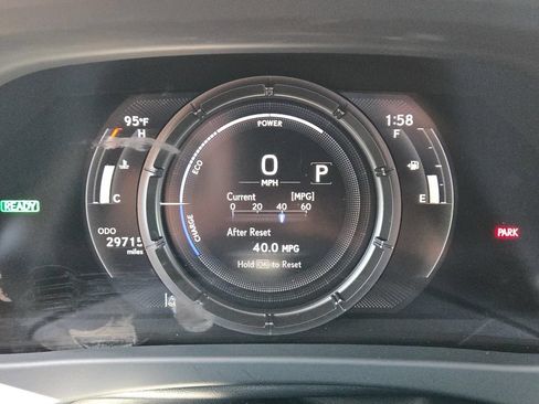 Used 2023 Lexus UX 250h F Sport FWD image 24