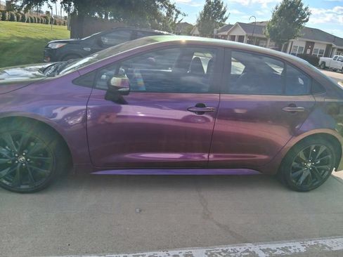 Used 2023 Toyota Corolla SE FWD image 5