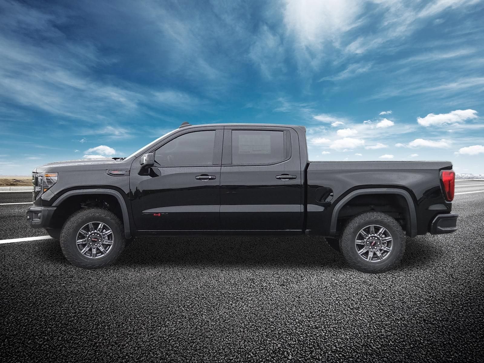 New 2026 GMC Sierra 1500 AT4X w/ LPO, Black Badging Package AWD/4WD image 20
