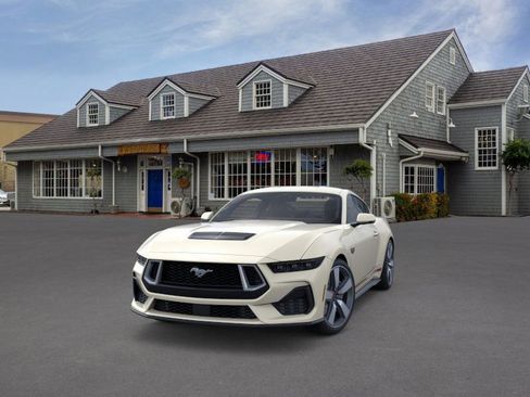 New 2025 Ford Mustang GT Premium w/ 60th Anniversary Package image 2