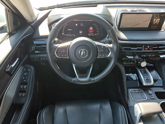 Used 2023 Acura MDX w/ Advance Package AWD/4WD image 12