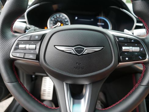 Used 2025 Genesis G70 2.5T w/ Sport Prestige Package AWD/4WD image 25