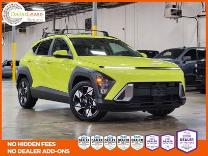 Used 2025 Hyundai Kona SEL