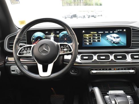Used 2021 Mercedes-Benz GLE 350 4MATIC image 24