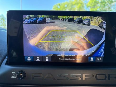 New 2026 Honda Passport TrailSport image 22