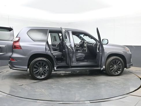 Used 2021 Lexus GX 460 Premium AWD/4WD image 59