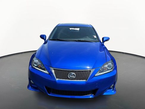 Used 2013 Lexus IS 250 w/ F-Sport Pkg w/Summer Tires RWD image 8