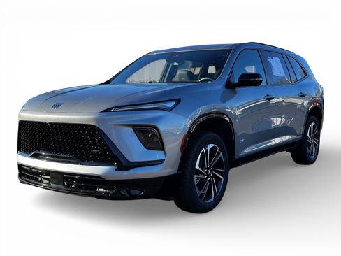 Used 2025 Buick Enclave Sport Touring image 5