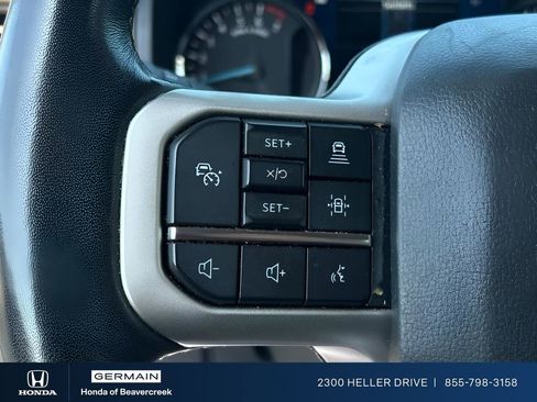 Used 2022 Ford Expedition Max Limited AWD/4WD image 22