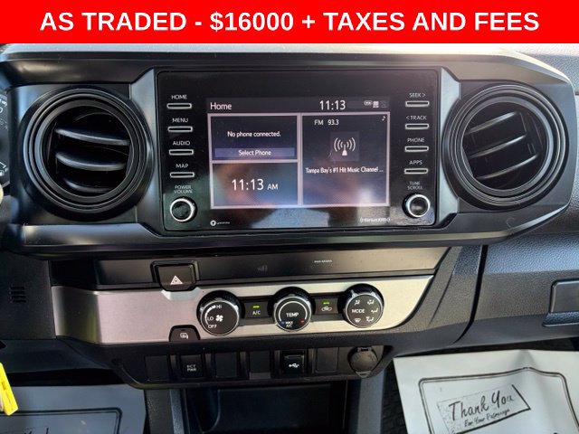 Used 2022 Toyota Tacoma SR RWD image 22