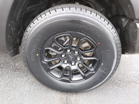 Used 2025 RAM 1500 Rebel w/ Rebel Level 1 Equipment Group image 20