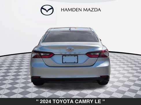 Used 2024 Toyota Camry LE FWD image 4