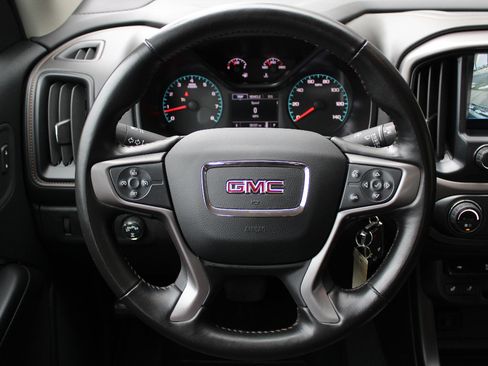 Used 2022 GMC Canyon AT4 w/ Trailering Package image 14