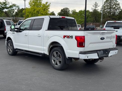 Used 2020 Ford F150 Lariat w/ Equipment Group 502A Luxury AWD/4WD image 6