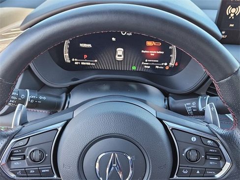 Certified 2025 Acura TLX SH-AWD w/ A-SPEC Pkg image 21