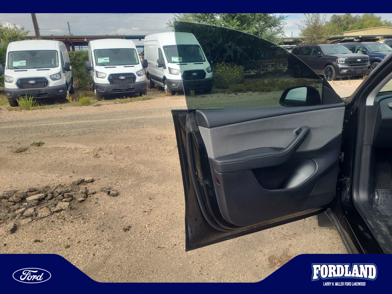 Used 2026 Tesla Model Y Long Range AWD/4WD image 12