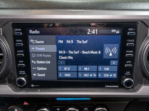 Used 2023 Toyota Tacoma TRD Sport image 18