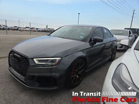 Used 2017 Audi RS 3 AWD/4WD image 2
