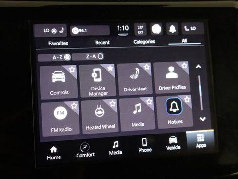 Used 2023 Jeep Grand Cherokee L Laredo AWD/4WD image 39