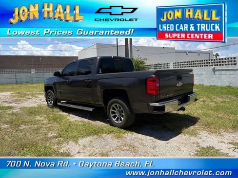 Used 2015 Chevrolet Silverado 1500 LT w/ All Star Edition RWD image 8