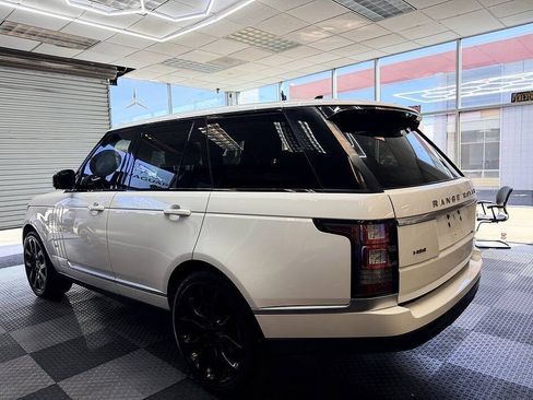 Used 2015 Land Rover Range Rover HSE AWD/4WD image 14