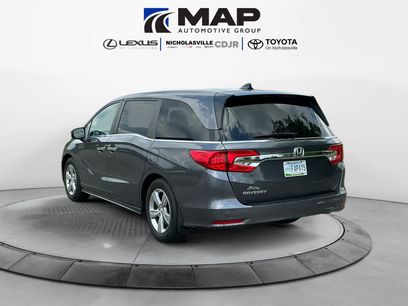 Used 2018 Honda Odyssey EX-L