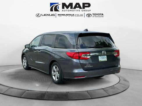 Used 2018 Honda Odyssey EX-L image 3