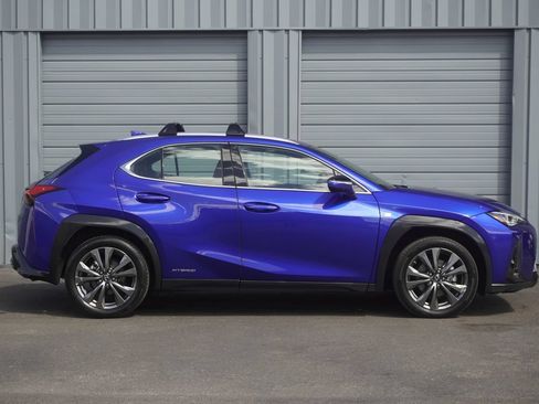 Used 2019 Lexus UX 250h F Sport w/ F Sport Premium Package AWD/4WD image 7