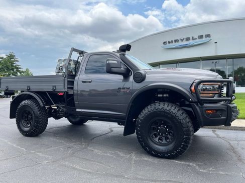Used 2023 RAM 2500 Big Horn w/ Level B Equipment Group AWD/4WD image 51