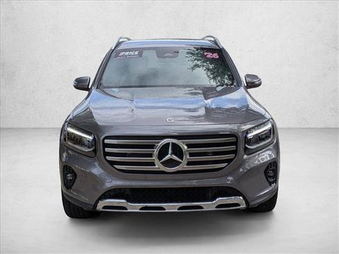 Certified 2026 Mercedes-Benz GLB 250 image 2