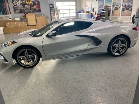 New 2026 Chevrolet Corvette Stingray Coupe w/ 1LT image 4