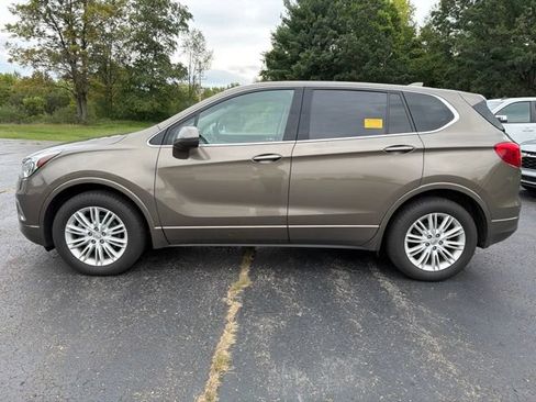 Used 2017 Buick Envision Preferred FWD image 6