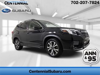 Certified 2022 Subaru Forester Limited w/ Popular Package #3 video 1