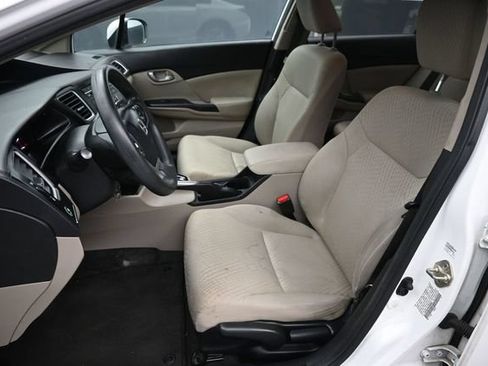 Used 2014 Honda Civic LX image 16