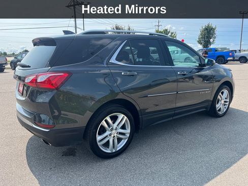 Used 2019 Chevrolet Equinox Premier AWD/4WD image 6