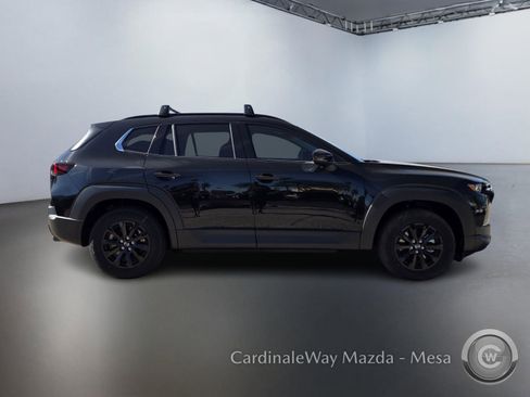 New 2026 MAZDA CX-50 AWD 2.5 Hybrid w/ Premium Pkg image 3