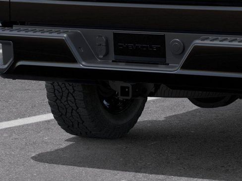 New 2026 Chevrolet Silverado 1500 RST w/ RST Select Package AWD/4WD image 14