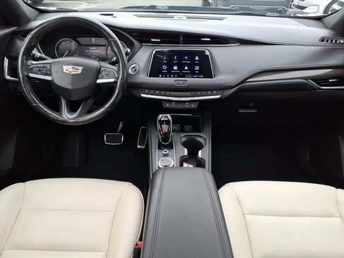 Used 2020 Cadillac XT4 Sport w/ Cold Weather Package image 16