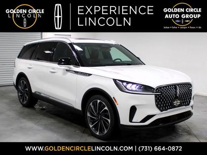 New 2026 Lincoln Aviator Reserve