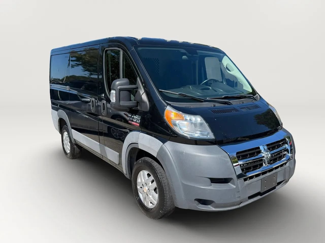 Used 2018 RAM ProMaster 1500 FWD image 2