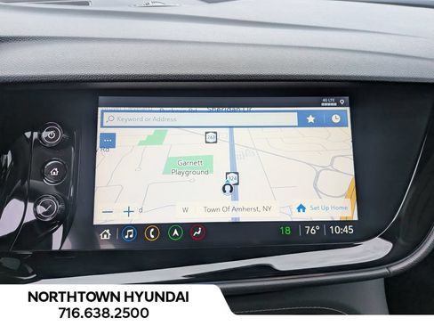 Used 2021 Buick Envision Avenir AWD/4WD image 9