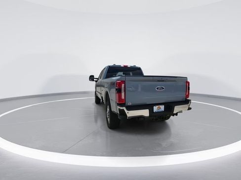 New 2026 Ford F350 Lariat w/ Chrome Package image 7