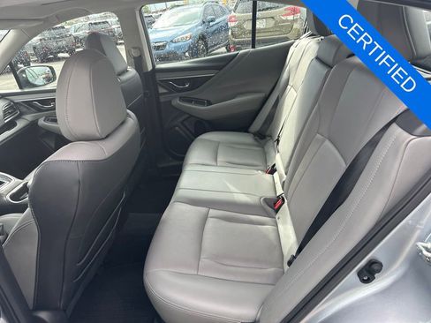 Certified 2024 Subaru Legacy Limited AWD/4WD image 28