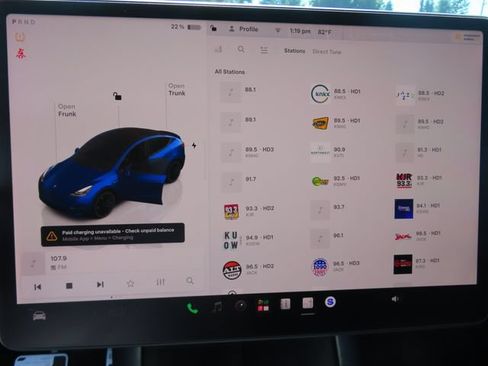 Used 2022 Tesla Model Y Performance AWD/4WD image 23