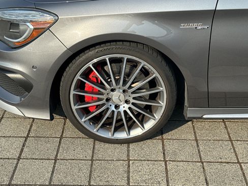 Used 2015 Mercedes-Benz CLA 45 AMG 4MATIC image 6