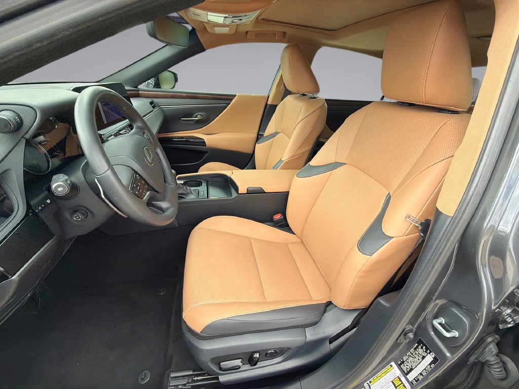 Certified 2024 Lexus ES 350 w/ Premium Package FWD image 30