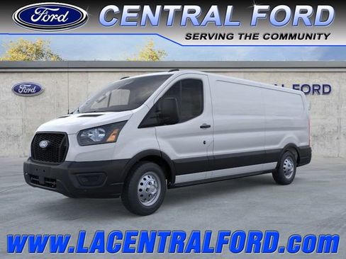 New 2026 Ford Transit 150 Low Roof AWD image 1