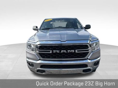 Used 2022 RAM 1500 Big Horn AWD/4WD image 5